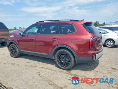 Drugie zdjęcie samochodu z przodu: 2023 KIA TELLURIDE EX X-LINE VIN:5XYP3DGC9PG368792 - miniatura