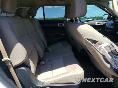Zdjęcie 10 z 13 samochodu: 2021 FORD EXPLORER VIN:1FMSK7BH8MGB57184 - miniatura