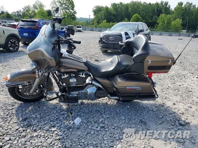 Trzecie zdjęcie samochodu z tyłu: 2005 HARLEY-DAVIDSON FLHTCI VIN:1HD1FFW175Y682968 - miniatura