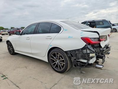Drugie zdjęcie samochodu z przodu: 2022 BMW 330I VIN:3MW5R1J02N8C24428 - miniatura