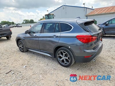 Drugie zdjęcie samochodu z przodu: 2018 BMW X1 XDRIVE28I VIN:WBXHT3C34J5K27989 - miniatura
