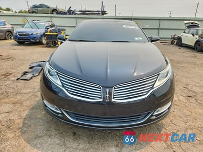 Piąte zdjęcie samochodu w środku: 2014 LINCOLN MKZ VIN:3LN6L2J91ER805986 - miniatura
