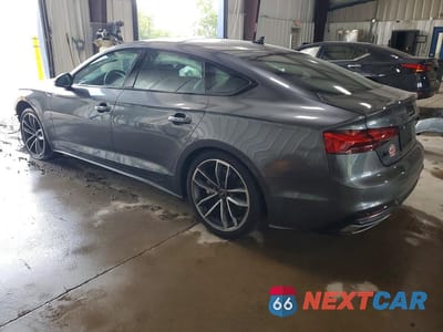 Drugie zdjęcie samochodu z przodu: 2024 AUDI A5 PREMIUM 45 VIN:WAUDACF52RA090372 - miniatura
