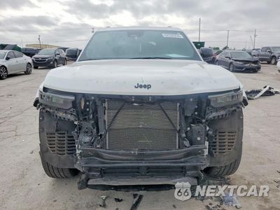 Piąte zdjęcie samochodu w środku: 2025 JEEP GRAND CHEROKEE LIMITED VIN:1C4RJGBG9SC275276 - miniatura