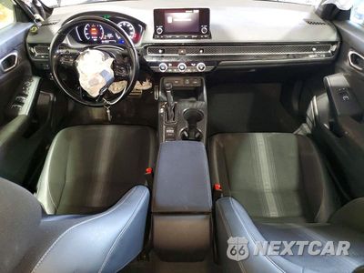 Zdjęcie 8 z 13 samochodu: 2022 HONDA CIVIC SPORT VIN:2HGFE2F50NH551916 - miniatura