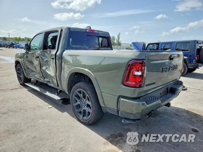Drugie zdjęcie samochodu z przodu: 2026 RAM 1500 LARAMIE VIN:1C6RREJP9TN268114 - miniatura