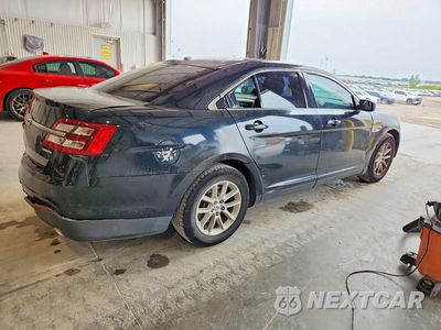 Trzecie zdjęcie samochodu z tyłu: 2015 FORD TAURUS SE VIN:1FAHP2D80FG124432 - miniatura
