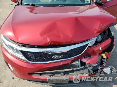 Zdjęcie 12 z 13 samochodu: 2015 KIA SORENTO LX VIN:5XYKT3A64FG575371 - miniatura