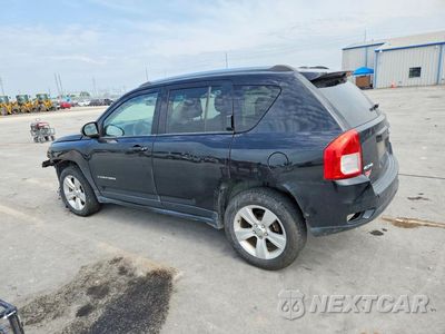 Drugie zdjęcie samochodu z przodu: 2013 JEEP COMPASS LATITUDE VIN:1C4NJDEB3DD237150 - miniatura