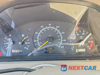 Zdjęcie 9 z 12 samochodu: 2000 MERCEDES-BENZ C 230 VIN:WDBHA24G0YA834468 - miniatura