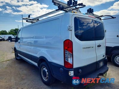 Drugie zdjęcie samochodu z przodu: 2019 FORD TRANSIT T-150 VIN:1FTYE2YMXKKA80258 - miniatura