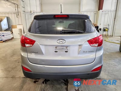 Zdjęcie 6 z 13 samochodu: 2011 HYUNDAI TUCSON GLS VIN:KM8JU3AC0BU293022 - miniatura