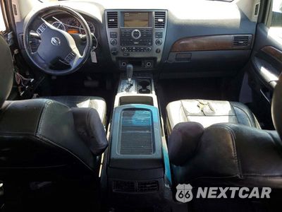 Zdjęcie 8 z 14 samochodu: 2011 NISSAN ARMADA SV VIN:5N1AA0NC9BN624644 - miniatura