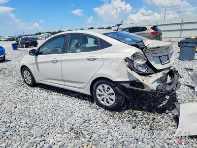 Drugie zdjęcie samochodu z przodu: 2015 HYUNDAI ACCENT GLS VIN:KMHCT4AE1FU847533 - miniatura