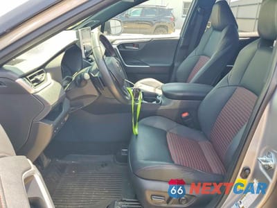 Zdjęcie 7 z 14 samochodu: 2021 TOYOTA RAV4 PRIME XSE VIN:JTMEB3FV2MD073809 - miniatura