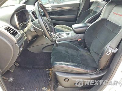 Zdjęcie 7 z 13 samochodu: 2017 JEEP GRAND CHEROKEE TRAILHAWK VIN:1C4RJFLG3HC662195 - miniatura