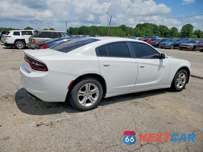 Trzecie zdjęcie samochodu z tyłu: 2019 DODGE CHARGER SXT VIN:2C3CDXBG0KH664306 - miniatura