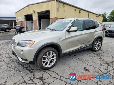 2011 BMW X3 XDRIVE35I 5UXWX7C53BLT78965 - główne zdjęcie licytacji z USA - miniatura