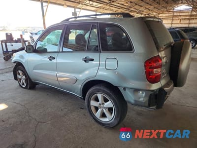 Drugie zdjęcie samochodu z przodu: 2005 TOYOTA RAV4 BASE VIN:JTEHD20V850066703 - miniatura