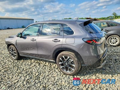 Drugie zdjęcie samochodu z przodu: 2026 HONDA HR-V EXL VIN:3CZRZ2H70TM749449 - miniatura