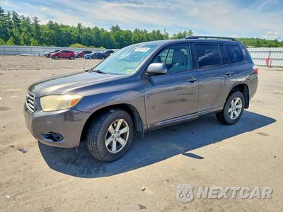 2010 TOYOTA HIGHLANDER JTEBK3EH7A2156380 - główne zdjęcie licytacji z USA - miniatura