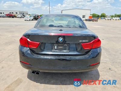 Zdjęcie 6 z 12 samochodu: 2018 BMW 430I VIN:WBA4Z1C57JEC58637 - miniatura