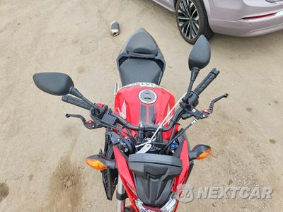 Piąte zdjęcie samochodu w środku: 2017 HONDA CB500 FA - ABS VIN:MLHPC4508H5400048 - miniatura