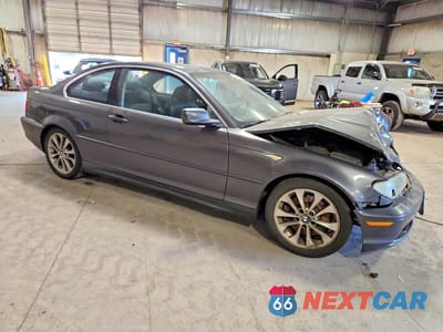 Czwarte zdjęcie samochodu z boku: 2005 BMW 330 CI VIN:WBABD53485PL15780 - miniatura
