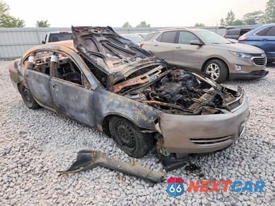 Czwarte zdjęcie samochodu z boku: 2006 CHEVROLET IMPALA LS VIN:2G1WB58K469336331 - miniatura