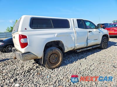 Trzecie zdjęcie samochodu z tyłu: 2016 TOYOTA TUNDRA SR5 VIN:5TFUW5F10GX519113 - miniatura