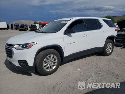 2020 CHEVROLET TRAVERSE LS 1GNERFKW4LJ302624 - główne zdjęcie licytacji z USA - miniatura