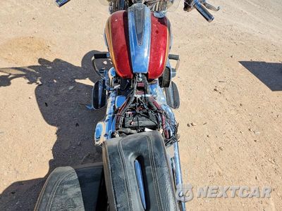 Zdjęcie 6 z 8 samochodu: 2014 HARLEY-DAVIDSON FLHTNSE CVO SOFTAIL DELUXE VIN:1HD1TF912EB951952 - miniatura