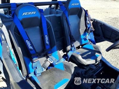 Piąte zdjęcie samochodu w środku: 2017 POLARIS RAZOR VIN:3NSVDE923HF932281 - miniatura