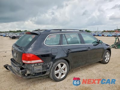 Trzecie zdjęcie samochodu z tyłu: 2009 VOLKSWAGEN JETTA SE VIN:3VWTM71KX9M281841 - miniatura