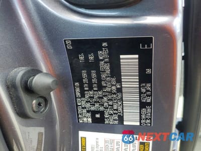 Zdjęcie 12 z 12 samochodu: 2021 LEXUS NX 300 F SPORT VIN:JTJSARBZ5M2179665 - miniatura
