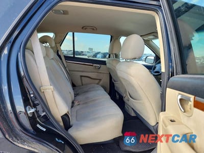 Zdjęcie 10 z 12 samochodu: 2009 HYUNDAI SANTA FE GLS VIN:5NMSG13D19H250045 - miniatura