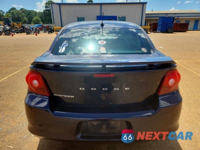Zdjęcie 6 z 12 samochodu: 2014 DODGE AVENGER SE VIN:1C3CDZAB2EN175130 - miniatura