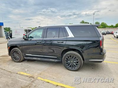 Drugie zdjęcie samochodu z przodu: 2024 CADILLAC ESCALADE PREMIUM LUXURY VIN:1GYS4CKL0RR419393 - miniatura