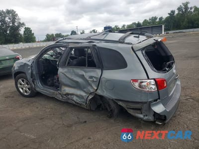 Drugie zdjęcie samochodu z przodu: 2007 HYUNDAI SANTA FE SE VIN:5NMSH73E67H073949 - miniatura