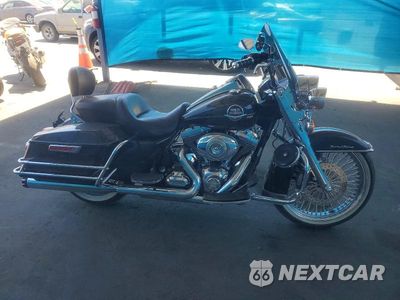 2010 HARLEY-DAVIDSON FLHRC 1HD1FR430AB641794 - główne zdjęcie licytacji z USA - miniatura