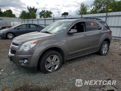 2012 CHEVROLET EQUINOX LT 2GNFLNEK2C6135721 - główne zdjęcie licytacji z USA - miniatura