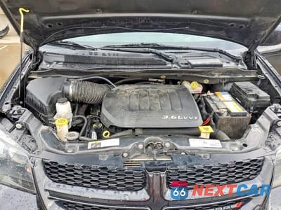Zdjęcie 12 z 13 samochodu: 2018 DODGE GRAND CARAVAN SXT VIN:2C4RDGCG8JR255919 - miniatura