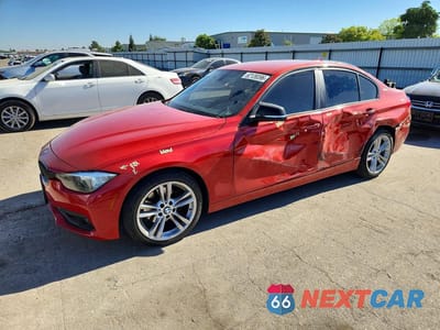 2016 BMW 320 I WBA8E1G51GNT99264 - główne zdjęcie licytacji z USA - miniatura