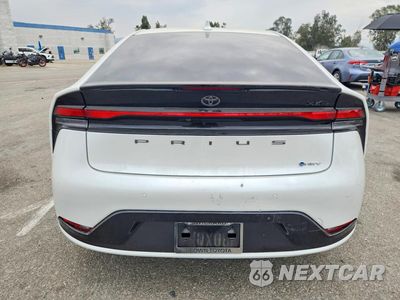 Zdjęcie 6 z 13 samochodu: 2025 TOYOTA PRIUS XLE VIN:JTDACAAU3S3050170 - miniatura