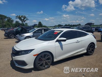 2019 HONDA CIVIC SPORT 2HGFC4B84KH310518 - główne zdjęcie licytacji z USA - miniatura
