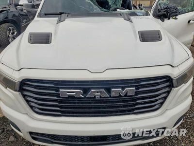 Zdjęcie 11 z 12 samochodu: 2025 RAM 1500 LARAMIE VIN:1C6SRFJP6SN524330 - miniatura