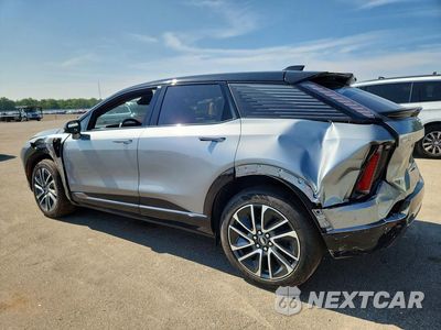 Drugie zdjęcie samochodu z przodu: 2026 CADILLAC OPTIQ SPORT VIN:3GYK3EM47TS116992 - miniatura