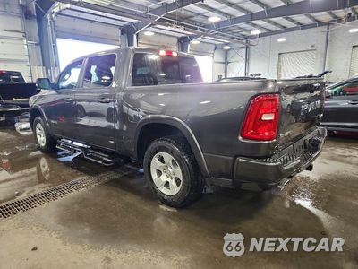 Drugie zdjęcie samochodu z przodu: 2026 RAM 1500 BIG HORN/LONE STAR VIN:3C6SRFFP6T4154307 - miniatura