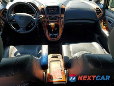 Zdjęcie 8 z 13 samochodu: 2000 LEXUS RX 300 VIN:JT6HF10U9Y0114138 - miniatura