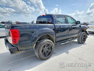 Trzecie zdjęcie samochodu z tyłu: 2019 FORD RANGER XL VIN:1FTER4EH4KLA27186 - miniatura